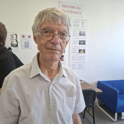 Francis Bureau - Vice Président​