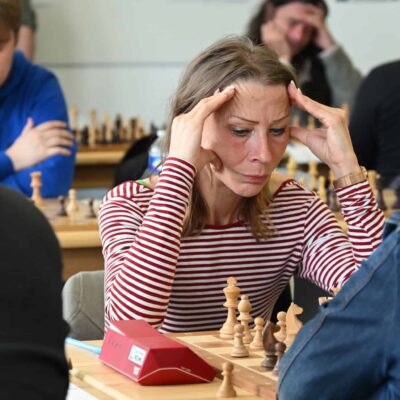 Open de Champagne, photo du tournoi d'échecs au club Reims Echec et Mat