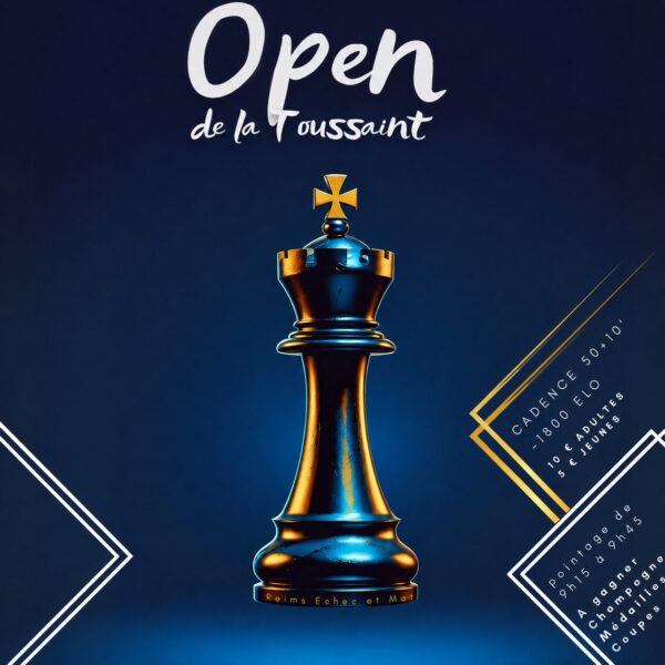Open de la toussaint sans date (2)